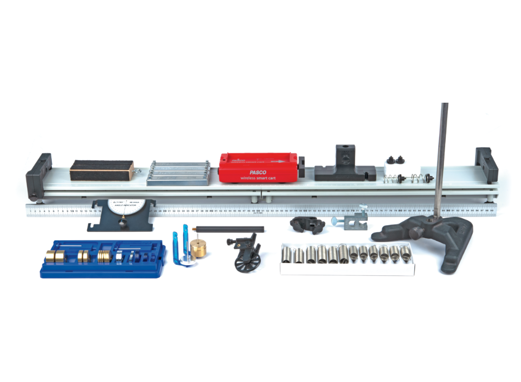 物理实验室站：力学入门