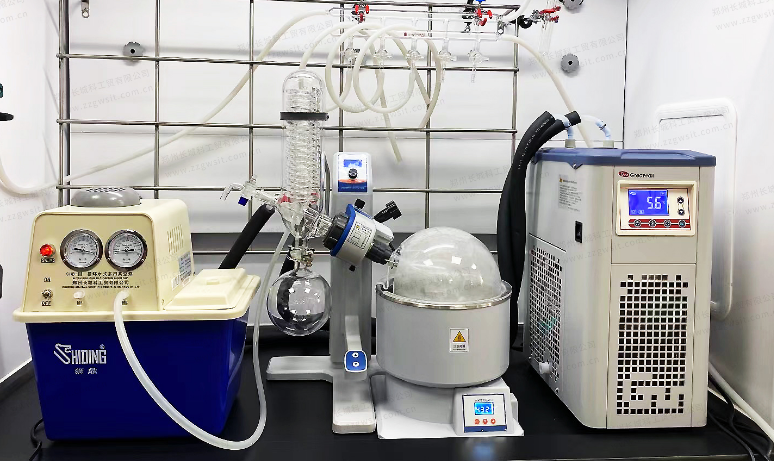 旋转蒸发仪三件套